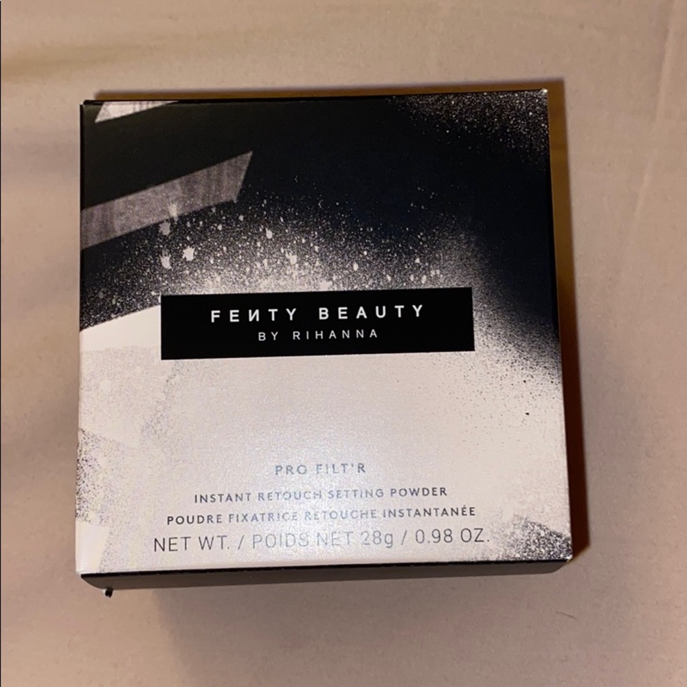 Fenty beauty setting powder